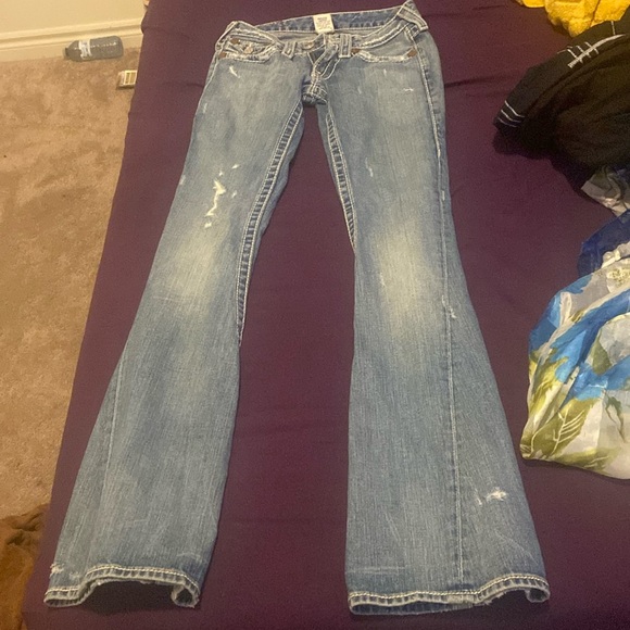 true religion jeans - Picture 1 of 4